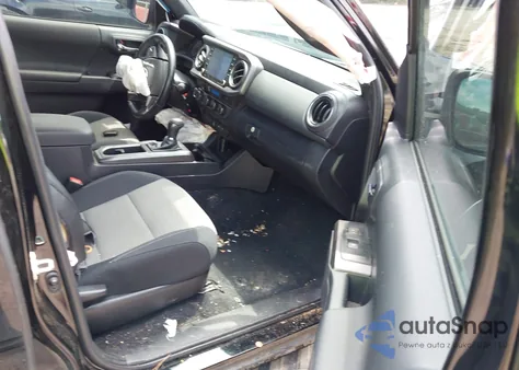 2023 Toyota Tacoma Trd Off Road from USA, damaged, VIN 3TMCZ5AN4PM611652